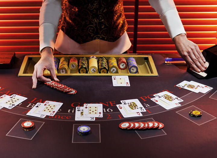 A Guide to Playing Live Blackjack 1