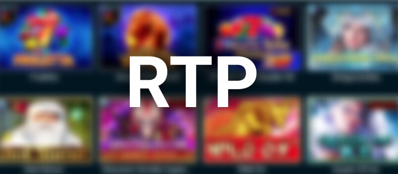What does Return to Player (RTP) mean in a casino 1